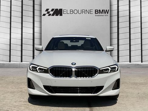 New 2026 BMW 330i Sedan w/ Premium Package RWD image 2