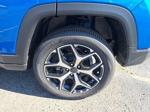 New 2026 Jeep Compass Limited image 15