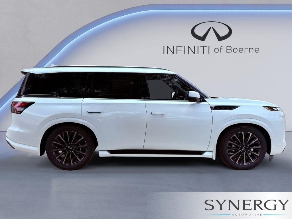 New 2026 INFINITI QX80 Autograph w/ Premium Cargo Package AWD/4WD image 6