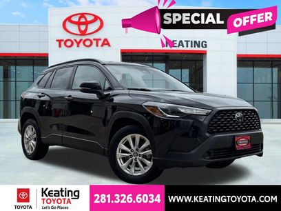 Certified 2023 Toyota Corolla Cross LE