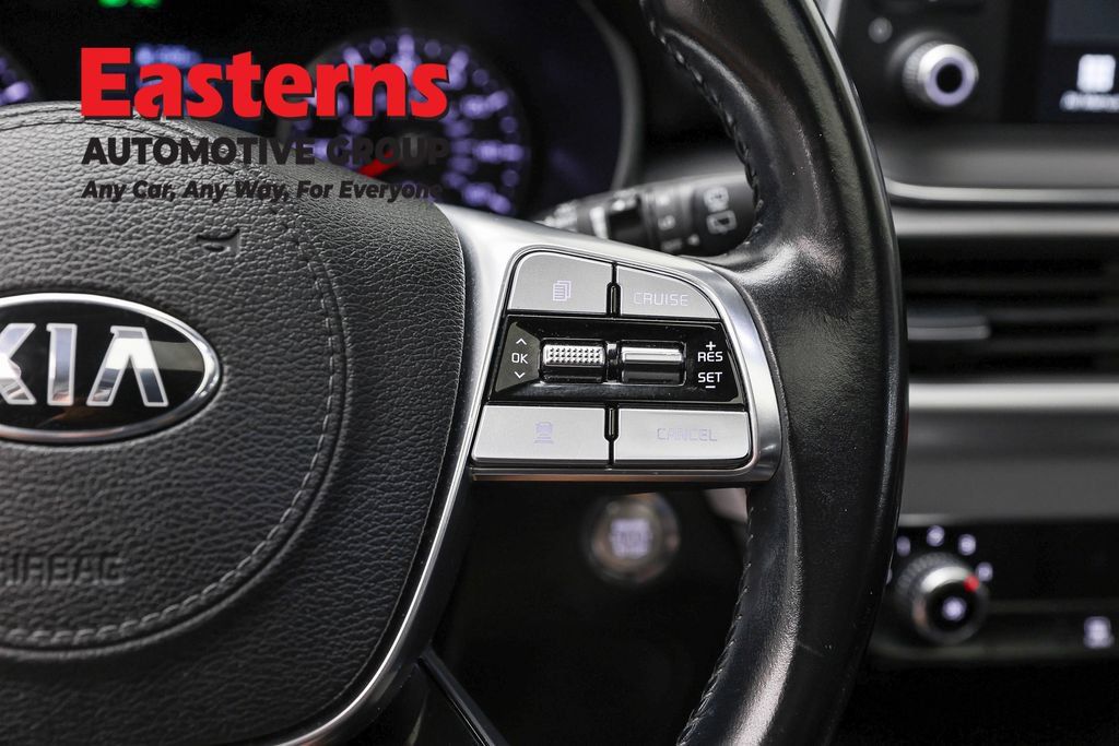 Used 2020 Kia Telluride S AWD/4WD image 16
