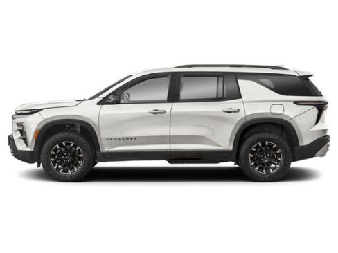 New 2027 Chevrolet Traverse Z71 w/ Driver Confidence Package AWD/4WD image 3
