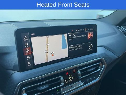 Used 2022 BMW X3 sDrive30i w/ Convenience Package image 17