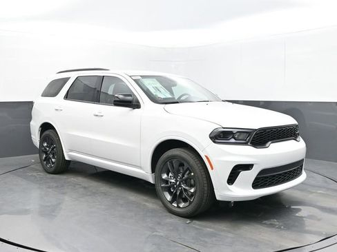 New 2026 Dodge Durango GT w/ Blacktop Package image 7