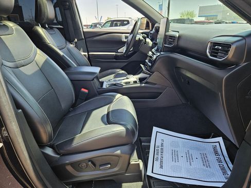 Used 2022 Ford Explorer ST w/ Equipment Group 401A AWD/4WD image 28