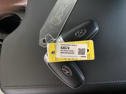 Used 2025 Hyundai Palisade Calligraphy AWD/4WD image 34