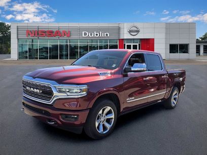 Used 2019 RAM 1500 Limited
