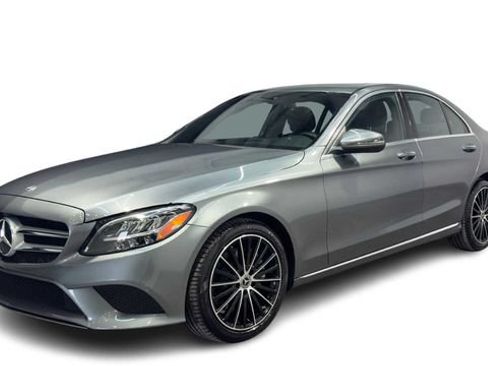 Used 2021 Mercedes-Benz C 300 Sedan image 2
