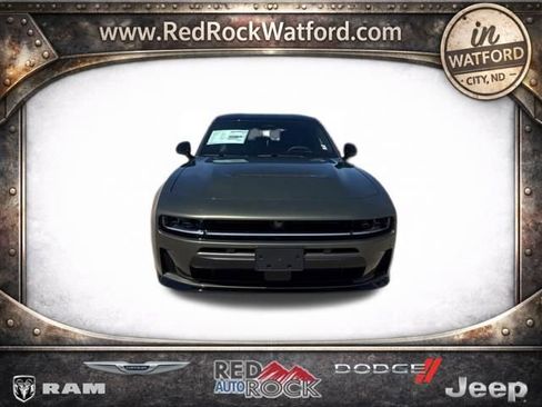 New 2026 Dodge Charger Scat Pack AWD/4WD image 4