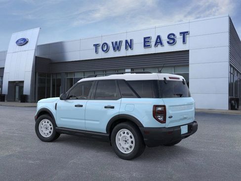 New 2026 Ford Bronco Sport Heritage w/ Convenience Package image 4