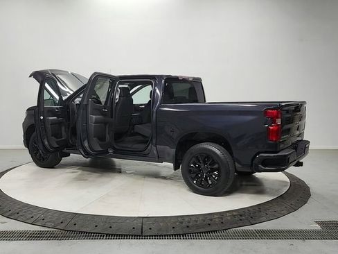 Used 2022 Chevrolet Silverado 1500 Custom RWD image 13