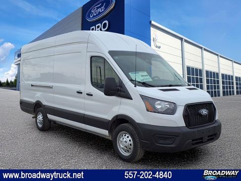 New 2026 Ford Transit 350 148 High Roof Extended RWD image 1