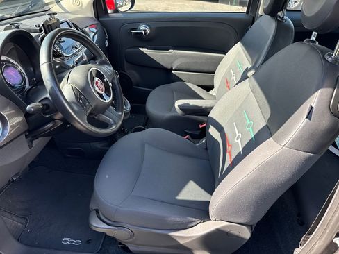Used 2016 FIAT 500 Pop w/ Italia Package image 6