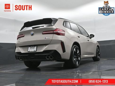 Used 2025 BMW X3 M50 w/ Premium Package AWD/4WD image 34