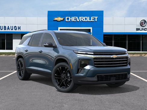 New 2026 Chevrolet Traverse LT image 7