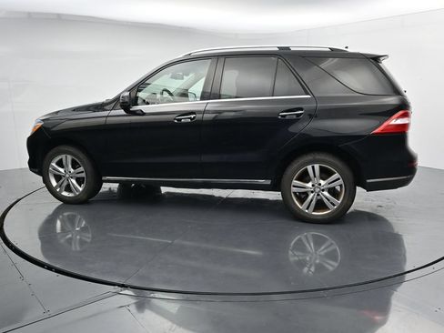 Used 2015 Mercedes-Benz ML 350 4MATIC image 5
