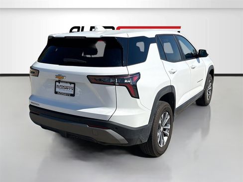 Used 2025 Chevrolet Equinox LT image 7