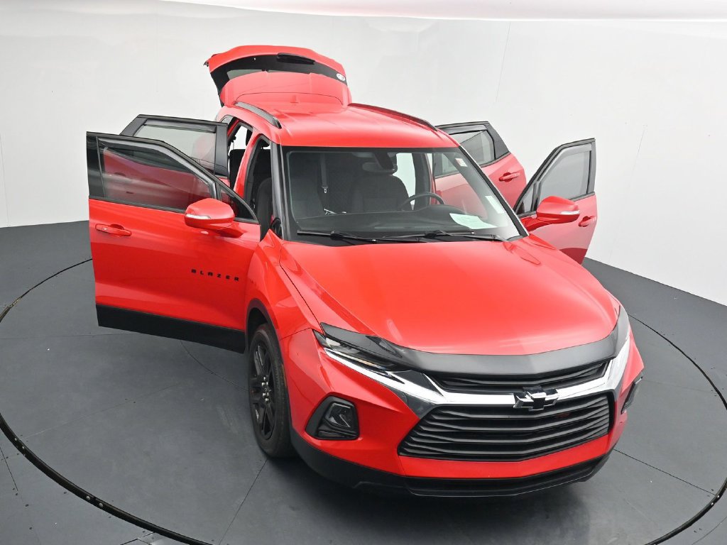 Used 2020 Chevrolet Blazer LT AWD/4WD image 25