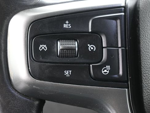 Used 2020 Chevrolet Silverado 1500 LT Trail Boss AWD/4WD image 20
