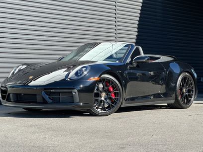 Used 2023 Porsche 911 Carrera 4 GTS
