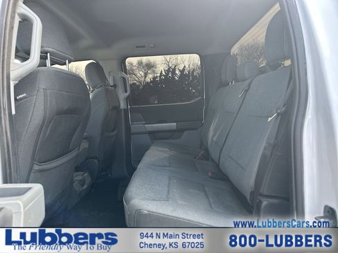 Used 2024 Ford F150 XLT w/ Tow/Haul Package image 19