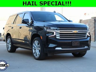 Used 2021 Chevrolet Tahoe High Country