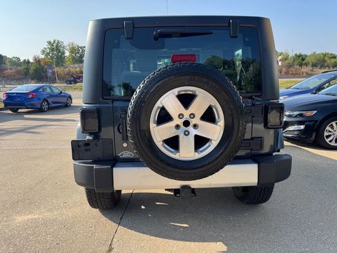 Used 2008 Jeep Wrangler Sahara w/ PWR Convenience Group image 11