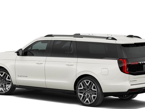 New 2027 Ford Expedition Max Platinum w/ Platinum Ultimate Package AWD/4WD image 48