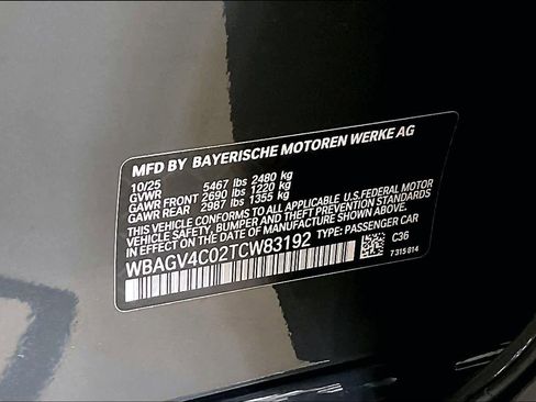 New 2026 BMW 840i xDrive image 18