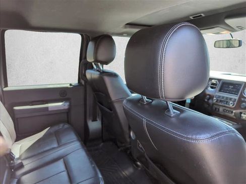 Used 2012 Ford F250 Lariat w/ Lariat Ultimate Pkg AWD/4WD image 21
