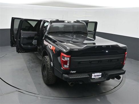 Used 2023 Ford F150 Raptor w/ Equipment Group 802A Raptor R image 51