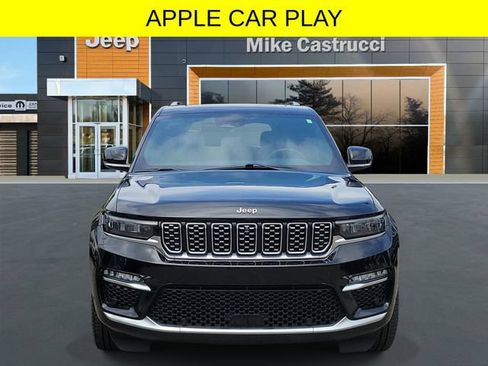 Certified 2023 Jeep Grand Cherokee Summit AWD/4WD image 2