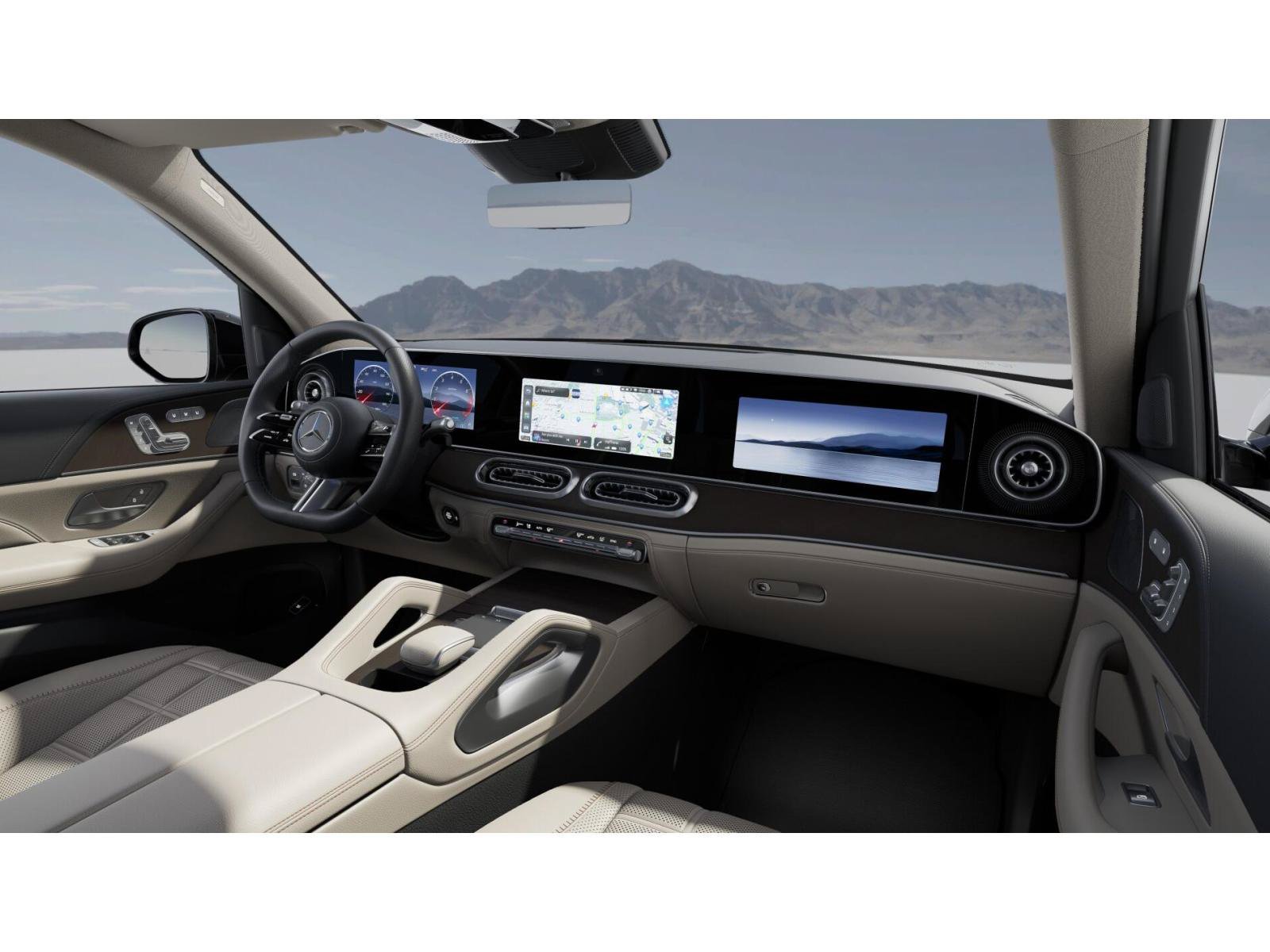 New 2027 Mercedes-Benz GLE 450 4MATIC image 6