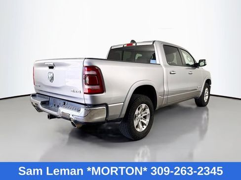 Used 2021 RAM 1500 Laramie image 7