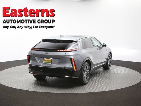 Used 2024 Cadillac Lyriq Luxury RWD image 41