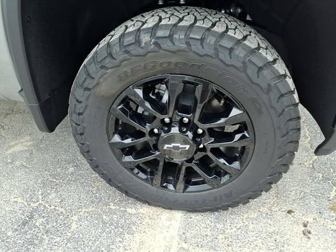New 2026 Chevrolet Silverado 2500 LTZ w/ Trail Boss Package AWD/4WD image 11