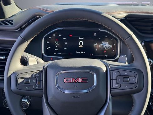 New 2026 GMC Sierra 1500 AT4 w/ AT4 Premium Package image 16