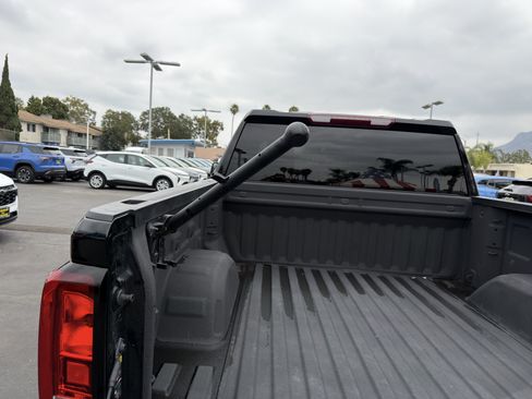 Used 2025 GMC Sierra 1500 Pro w/ Graphite Edition RWD image 21