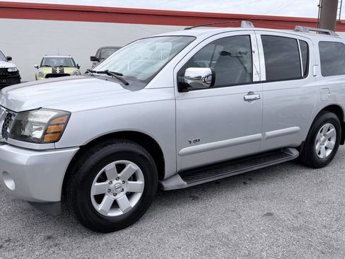 Used 2006 Nissan Armada LE image 2
