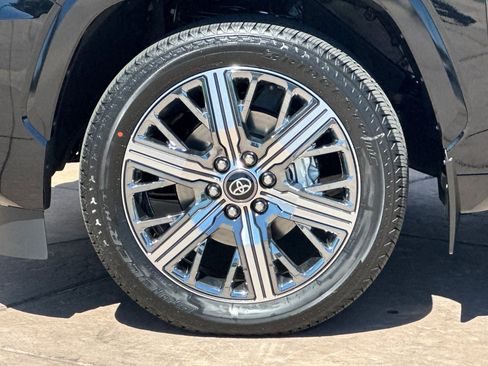 New 2026 Toyota Sequoia Capstone AWD/4WD image 33
