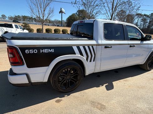 New 2026 RAM 1500 Big Horn image 8