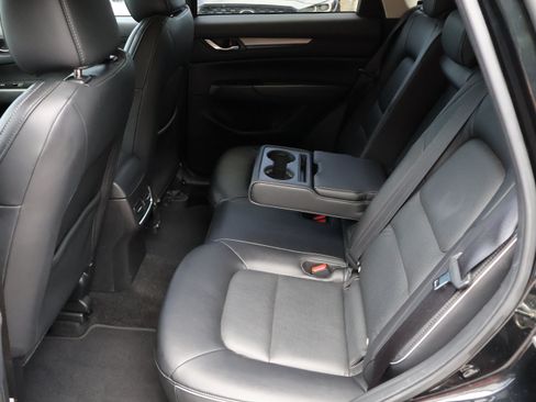 Used 2025 MAZDA CX-5 AWD 2.5 S w/ Select Package image 6