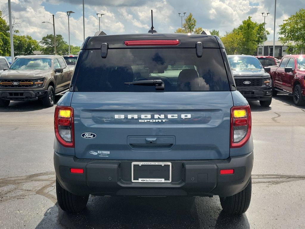 New 2026 Ford Bronco Sport Outer Banks w/ Outer Banks Tech Package+ AWD/4WD image 5