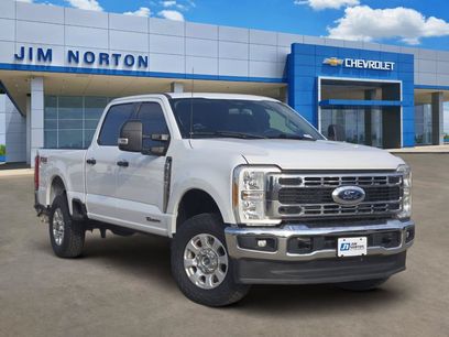 Used 2023 Ford F250 XLT w/ FX4 Off-Road Package