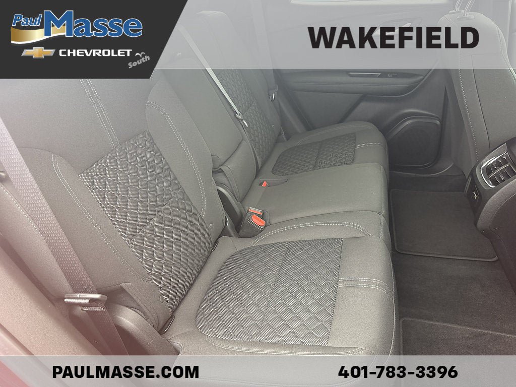 Certified 2020 Chevrolet Blazer LT AWD/4WD image 24