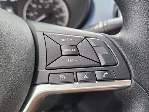 New 2025 Nissan Versa SV w/ Trunk Package image 24