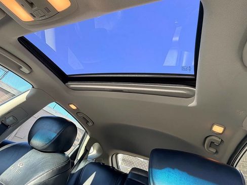 Used 2012 INFINITI EX35 Journey w/ Premium Pkg image 20