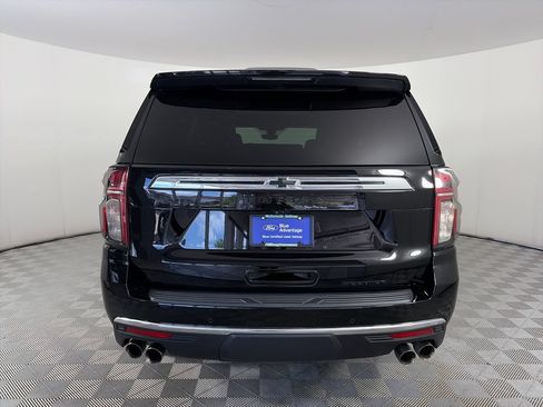 Used 2021 Chevrolet Tahoe Premier w/ Premium Package AWD/4WD image 6