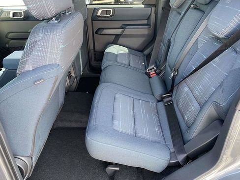 New 2026 Ford Bronco Heritage Edition AWD/4WD image 11
