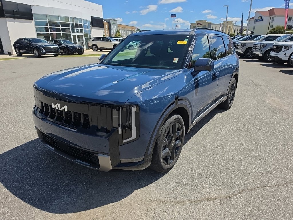Certified 2027 Kia Telluride SX w/ Towing Package FWD image 4